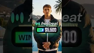 Thumbnail: How To Make A Music Video Using AI on Freebeat.AI | Win $4,000 with Your AI Video! #shorts #fyp #AI