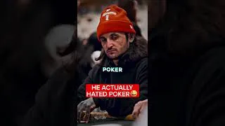 Thumbnail: How Mikki Mase Accidentally Got Into Poker 👀🃏