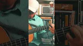 Thumbnail: Unquity Road on a Classical Guitar