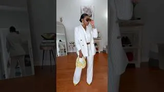 Thumbnail: How to Style a Pinstripe Suit | Shopping My Closet Day 3