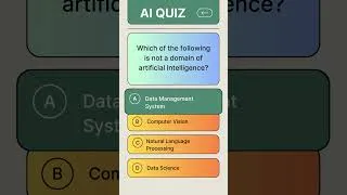 Thumbnail: AI Quiz  #class10 #ias #class12 #education #artificialintelligence #artificial #learnai #ai #class9