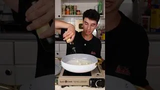 Thumbnail: Making Persian Rice (⁠@NickDiGiovanni)