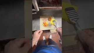 Thumbnail: POV: McDonald’s Bacon Egg & Cheese McGriddle
