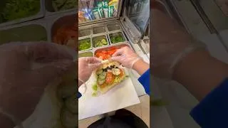 Thumbnail: Subway POV: Vegetables Only