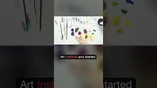 Thumbnail: Portraits used to scare me too