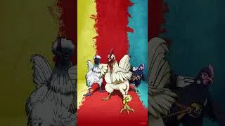 Thumbnail: A hero that will never chicken out 🐔🔥Rooster Fighter (Original Series Soundtrack) Vol. 1 is here
