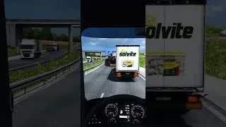 Thumbnail: Stuck In a Traffic Jam #ets2