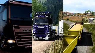 Thumbnail: TOP 10 ETS2 MODS - SEPTEMBER 2022