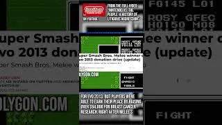 Thumbnail: Nintendo vs. The Smash Bros Community, 2013 #nintendo #switch #law #legal #smashultimate #smashbros