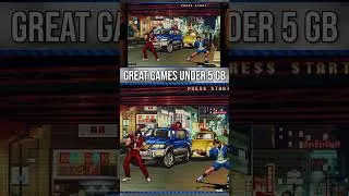 Thumbnail: Great Games Under 5GB – DOOM + DOOM II and KOF98 #doom #retrogaming #fgc #kof