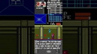 Thumbnail: Cyborg Hunter (1989) – Quick Retro Game Review  #retrogaming #nes #sega #nintendo