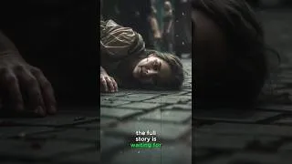 Thumbnail: 400 People Danced Until They Died. Nobody Knows Why. #shorts