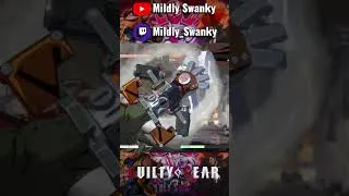 Thumbnail: Potemkin is an honest Mid Tier (Allegedly) #ggst #guiltygear #guiltygearstrive