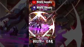 Thumbnail: Ky really tired to rage quit me smh #ggst #guiltygear #slayer