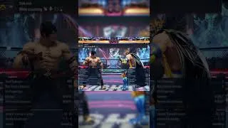 Thumbnail: Can you side step Martial Laws Slide? #tekken8 #tutorial #fgc