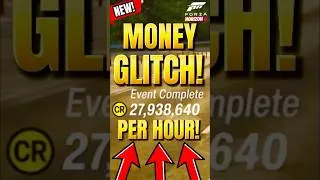 Thumbnail: *NEW* Forza Horizon 6 MONEY GLITCH! - Unlimited Credits & SUPER WHEELSPINS (AFTER PATCH)