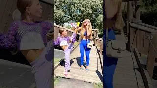 Thumbnail: The ultimate wooden bridge stretch balance challenge