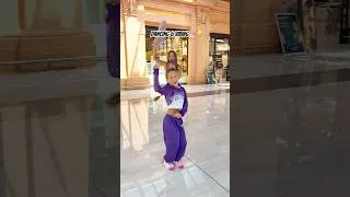 Thumbnail: Cartwheel flip inside the mall! 🛍️