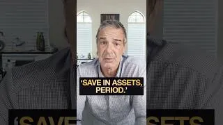 Thumbnail: 'Save in Assets, Period.'