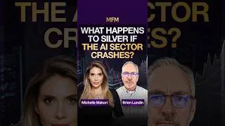 Thumbnail: What Happens To Silver If The AI Sector Crashes?
