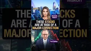 Thumbnail: These Stocks Are At Risk Of A Major Correction