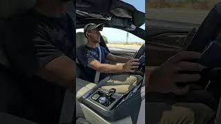 Thumbnail: The Alpina B8 Gran Coupe Picks Up Speed SO Easily (POV Drive #shorts)