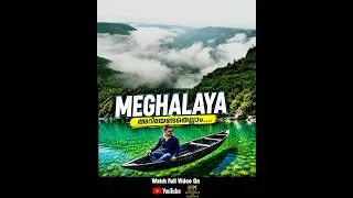 Thumbnail: Meghalaya Trip Preparation | Meghalaya Malayalam Budget Travel Guide