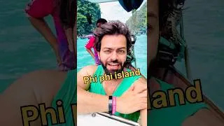 Thumbnail: Phi phi island (THAILAND)