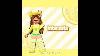 Thumbnail: STRAWBERRY LEMONADE! reality is lemons trend!!🍓🍋#shorts #robloxtrend #robloxedit