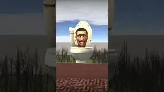 Thumbnail: DESTROYING ALL SKIBIDI TOILET NEXTBOTS GMOD! #gmod #nextbotchasing #shorts