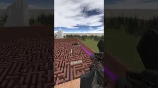 Thumbnail: DESTROYING ALL GHOST NEXTBOTS GMOD! #gmod #nextbotchasing  #shorts