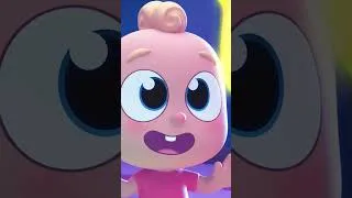 Thumbnail: ✨ Baby Miliki is Chasing Stars ✨ Miliki Family Part 1 #KidsSongs #Shorts #YouTubeKids