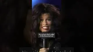 Thumbnail: Chaka Khan TOO LOUD For the Microphone!