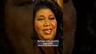 Thumbnail: Aretha Franklin's Fight at The White House