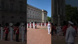 Thumbnail: STEFANIA - 🇺🇦🇬🇧 Ukraine Naval Forces and Scots Guards Band #militaryband #ukraine #london #parade