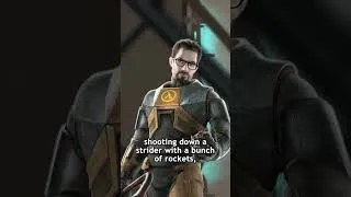 Thumbnail: No Cutscenes in Half-Life 2? #halflife #halflife2 #valve