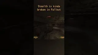Thumbnail: Stealth is kinda broken in Fallout