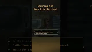 Thumbnail: Getting that Dino Bite Discount courtesy of Jeanie May