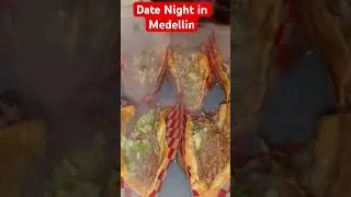 Thumbnail: Date night in Medellin #colombia #travel #colombiancuisine #food