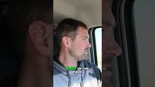 Thumbnail: Stinky But Valuable: Pig Manure Fertilizes Our Corn Fields! #shorts