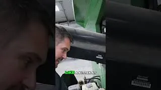 Thumbnail: What'd I do? Gas is on, choke is on. #shorts