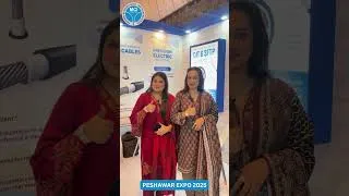 Thumbnail: MCI Cable Peshawar Expo | Pakhair Raglay!  #event #solarcable