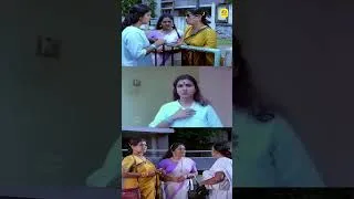 Thumbnail: പറഞ്ഞില്ലെടീ ഞാൻ നിൻ്റെ തള്ള അല്ലെന്ന് | Thalayana Manthram   #urvashi #philomina #movie #comedyclip