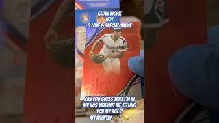 Thumbnail: Show me you’re in your 40’s without telling me your age… Glove work is 2026, G. Love is 1994!