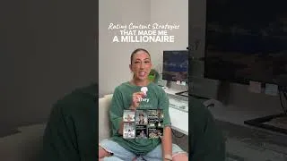 Thumbnail: Rating content strategies that made me a millionaire💰 #Shorts