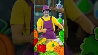 Thumbnail: The Zombie Who Hated Vegetables! 🧟🥦