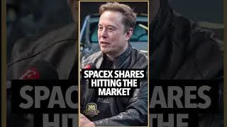 Thumbnail: Billions of new shares are expected to hit the market for SpaceX, the value still doesn't make sense