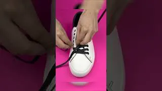 Thumbnail: Awesome Ways To Tie your Shoe Laces #4 | New Fashion