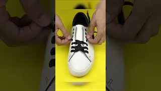 Thumbnail: Awesome Ways To Tie your Shoe Laces #3 | New Fashion