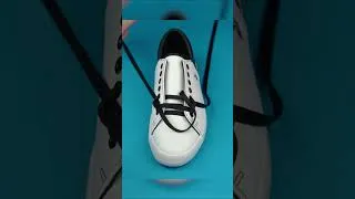 Thumbnail: Awesome Ways To Tie your Shoe Laces | New Fashion